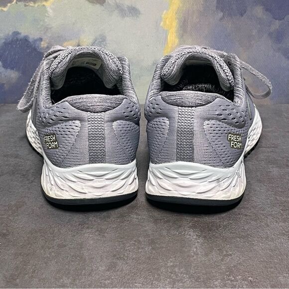 New Balance Fresh Foam Arishi Women's Steel Gray Sneakers Size 8.5B - Picture 6 of 16